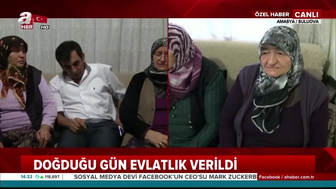 52 Yil Sonra Kardeslerine Kavustu Videosunu Izle Sabah Tv