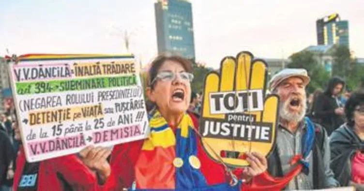 Romanya’da Kudüs krizi