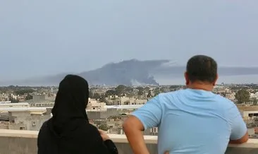Libya’da Hafter milislerinin başkente roketli saldırısında ölü sayısı 3’e çıktı
