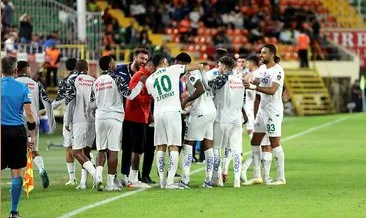 Alanyaspor 3 puanı 2 golle aldı! Gaziantep FK’ya bay sonrası büyük şok