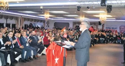 Taner Yıldız Almanya’da konuştu