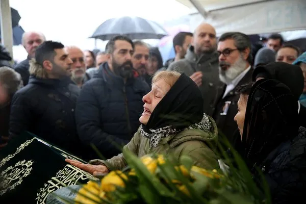 Yaşar Gaga son yolculuğuna uğurlanıyor