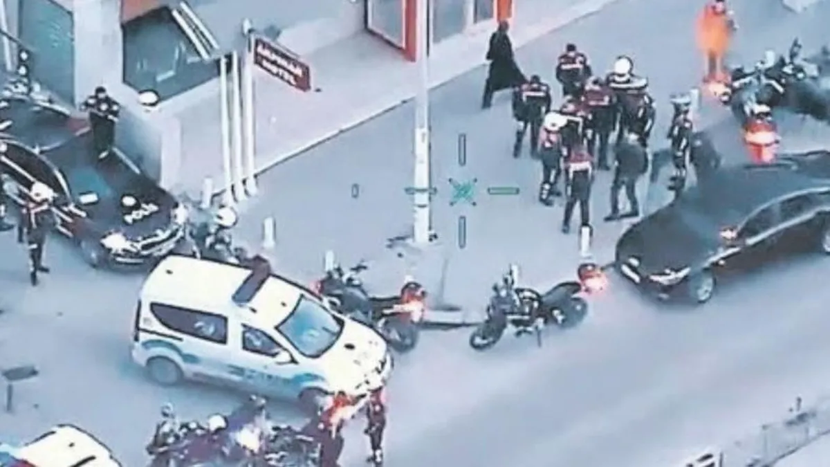 Zehir tacirine jet ceza