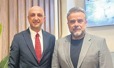 ‘Bereketli geldim’