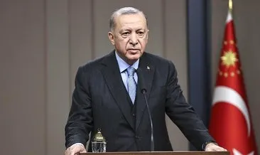 Son dakika: Başkan Erdoğan’dan altılı masa, seçim ve destekler hakkında önemli mesajlar