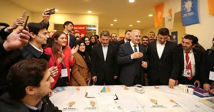 15’inci seçimi de kazanacağız