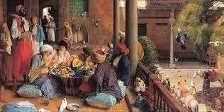 Osmanlı'da Ramazan adetleri