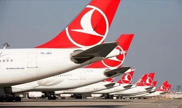 THY, ocak ayında 6,8 milyon yolcu taşıdı
