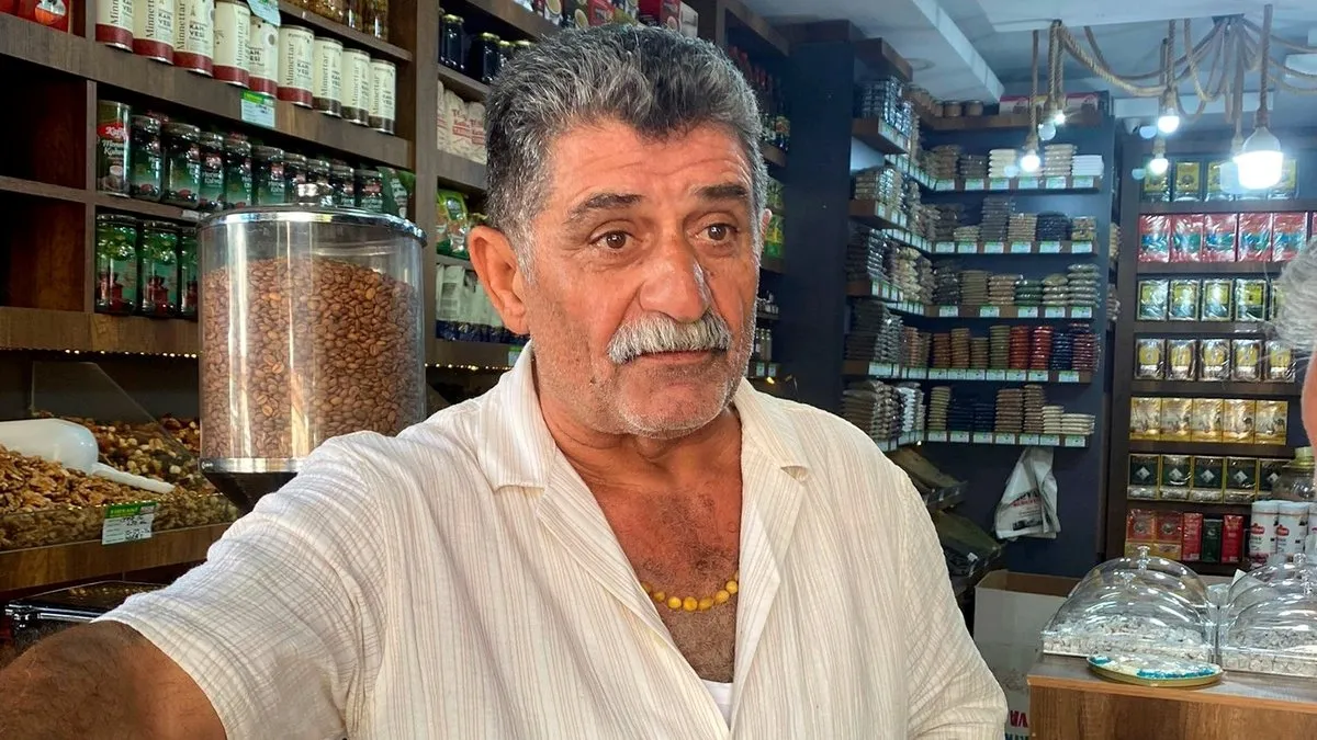Gurbetçi Hüseyin Almanya’dan 43 yıl sonra dönüş yaptı: Diyarbakır’da huzur var, güven var