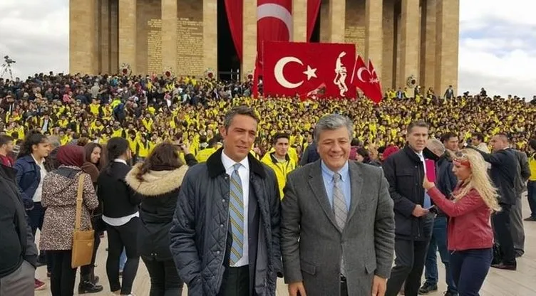 Ali Koç’un Fenerbahçe planları belli oldu!