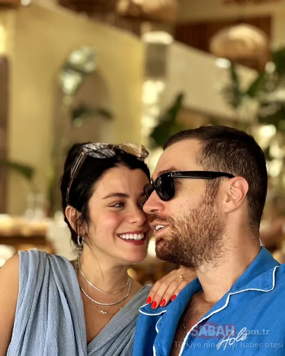 Seda Sayan’ın müstakbel gelini İlayda Alişan sevgilisi Oğulcan Engin’in kucağında poz verdi! Romantik kare ilgi odağı oldu