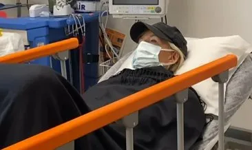 SON DAKİKA | Filiz Akın’dan sağlık durumuna ilişkin ilk açıklama: Kovid-19 kadar ölümcül