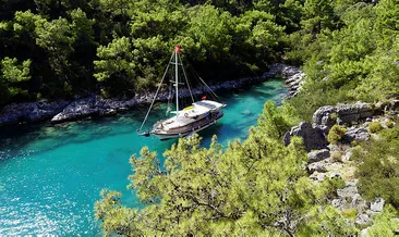 Sosyal temassız mavi tatile yoğun talep var!