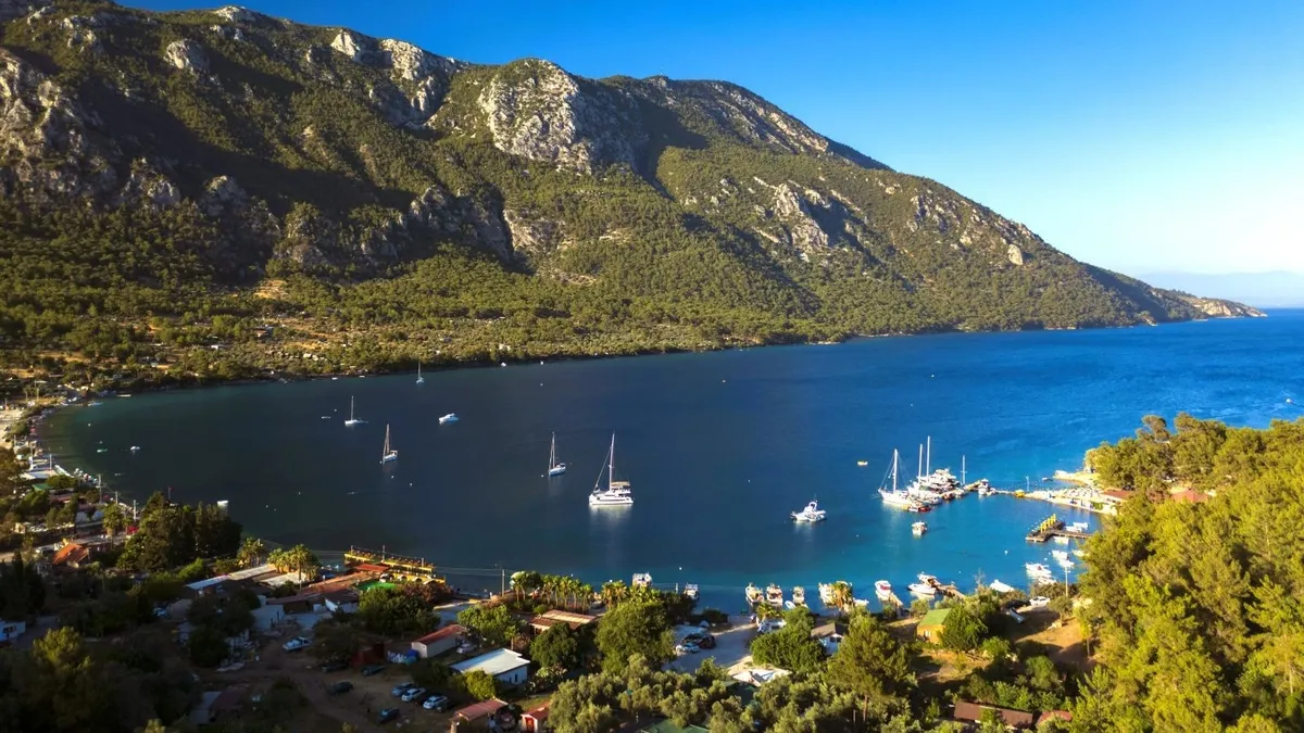 Türkiye’ye en çok turist gönderen ülkeler açıklandı! Zirvede kim var?