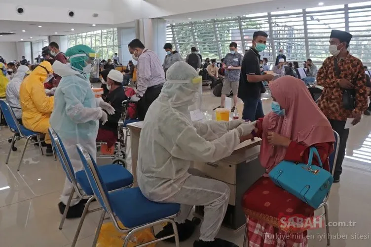SON DAKİKA: Endonezya'da 254 can kaybı! Bu kez Koronavirüs değil...