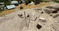 Tadım Kalesi ve Höyüğü’nde tarihe ışık tutan yeni bulgular