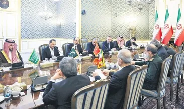 Mekke Anlaşması, komisyondan geçti