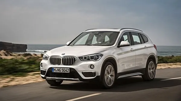 2016 model BMW görücüye çıktı