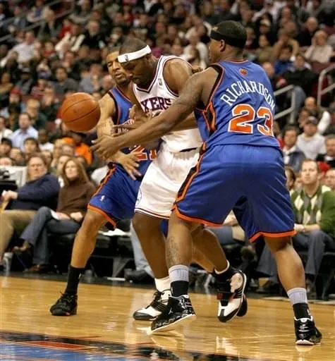 DOUBLE-TEAM
