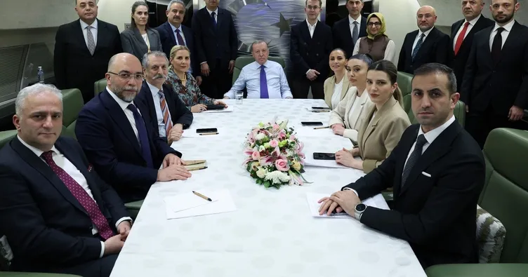 Başkan Erdoğan’dan Etiyopya ziyareti dönüşü önemli mesajlar! Terör gündemimizden ebediyen çıkacak