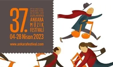 37. Uluslararası Ankara Müzik Festivali 4 Nisan’da başlıyor!