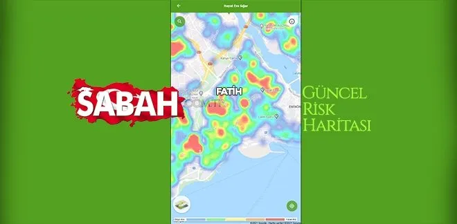 Istanbul Icin Kritik Son Dakika Aciklamasi Iste Koronavirus Haritasinda Ilce Ilce Son Durum Son Dakika Haberler