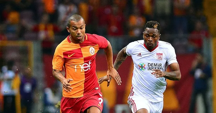 Galatasaray: 16 - Sivasspor: 4