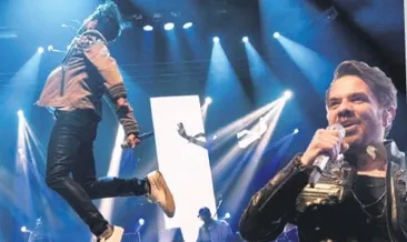 Kenan Doğulu ‘Vay Be’ dedirtti