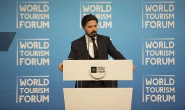 Turizmin Davos’u “World Tourism Forum” açıldı