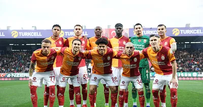 Süper Lig tarihinin en değerli takımları belli oldu! Galatasaray listeyi altüst etti...