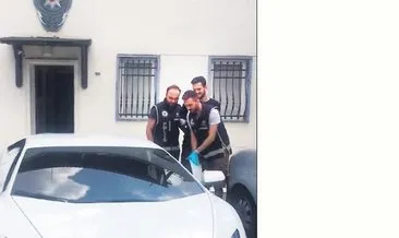 ‘Cehennem Melekleri’nin lideri Necati Arabacı Çeşme’de yakalandı