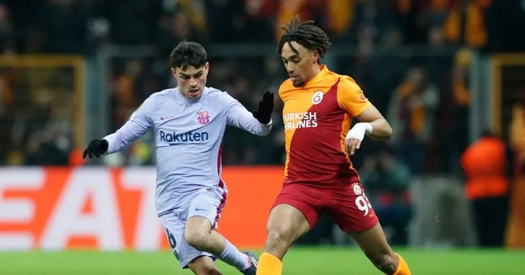 Galatasaraylı Sacha Boey’u Udinese ve Verona istiyor