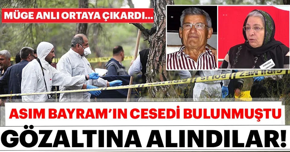 son dakika haber muge anli cinayeti