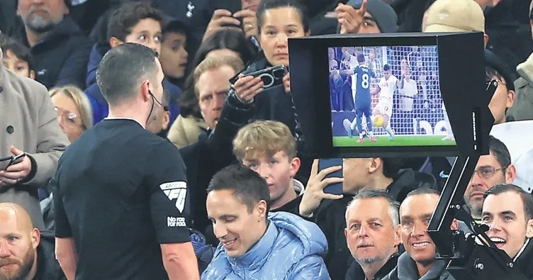 VAR’a daha fazla yetki tartışması