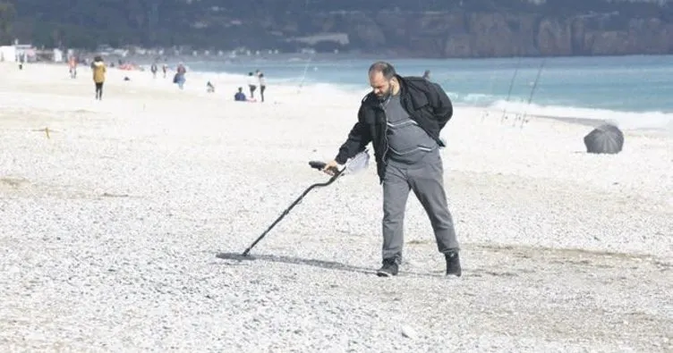Antalya’da ‘altın sezon’ başladı