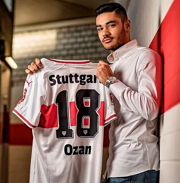 Son dakika transfer haberleri: Ozan Kabak, Bayern Münih’e transfer oluyor