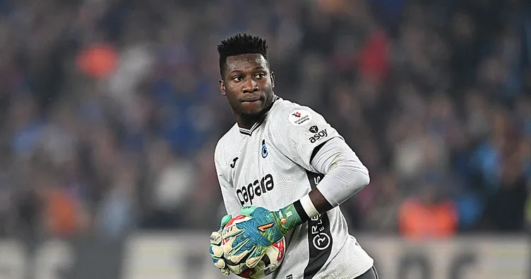 Trabzonspor’da Andre Onana endişesi!