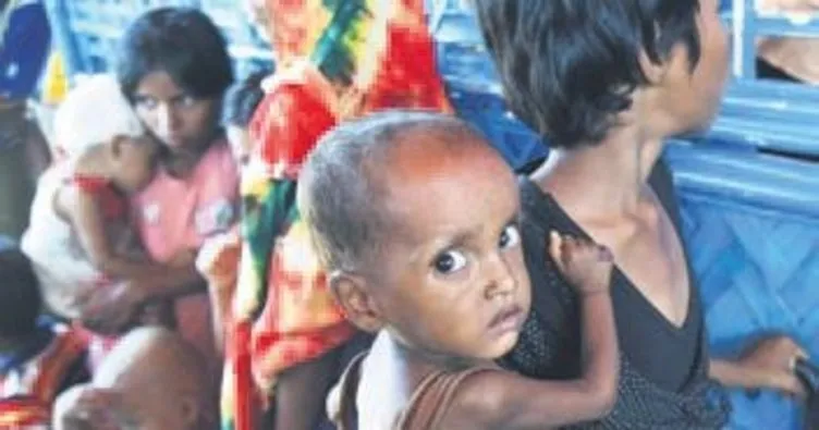 Binlerce Arakanlı çocuk kayıp