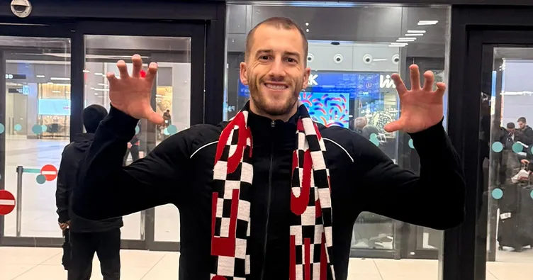Matt Thomas, Beşiktaş için İstanbul’da!