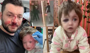 SON DAKİKA… Yalova’da Muhammed Baca ile 14 aylık kızı İkra’ya öldüresiye dayak! Güvenlik kamerası görüntüleri ortaya çıktı! #yalova