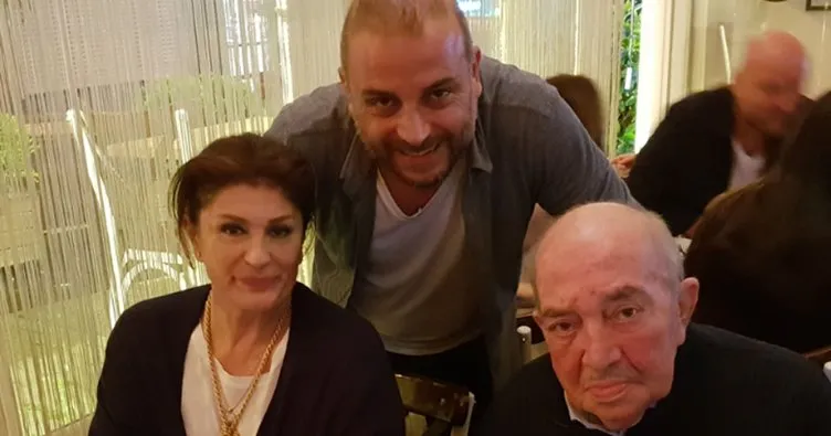 Gülşen Bubikoğlu ve Türker İnanoğlu’nun 44 yıllık aşkı