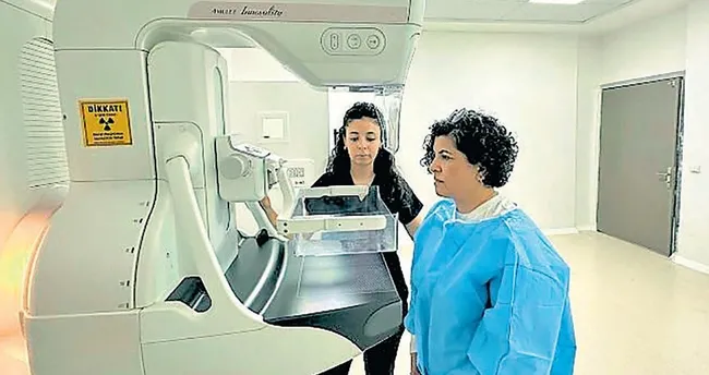 Hayat kurtaran kanser testi