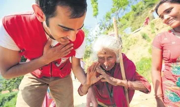 Türkiye’nin merhamet hikayesi Kızılay