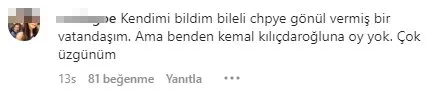 Son dakika | Kılıçdaroğlu’na kendi taraftarlarından protesto! Seçimi kaybetmek için her şeyi yaptın