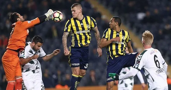 Yazarlar Fenerbahçe-Konyaspor maçını değerlendirdi