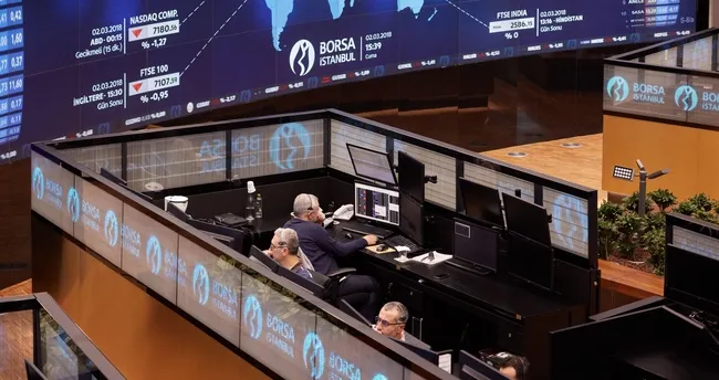 Borsa güne yükselişle başladı