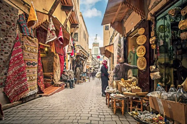 Kuzey Afrika'nın en renkli ülkesi Fas'ta görülmesi gereken 9 kent!
