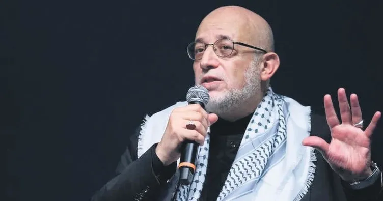 ‘Filistinliler Osmanlı’ya ihanet etmedi’