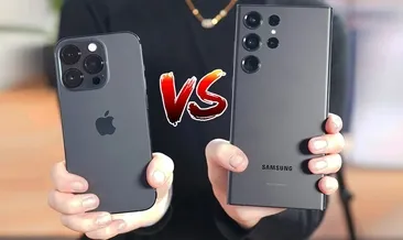Samsung, iPhone’u solladı!