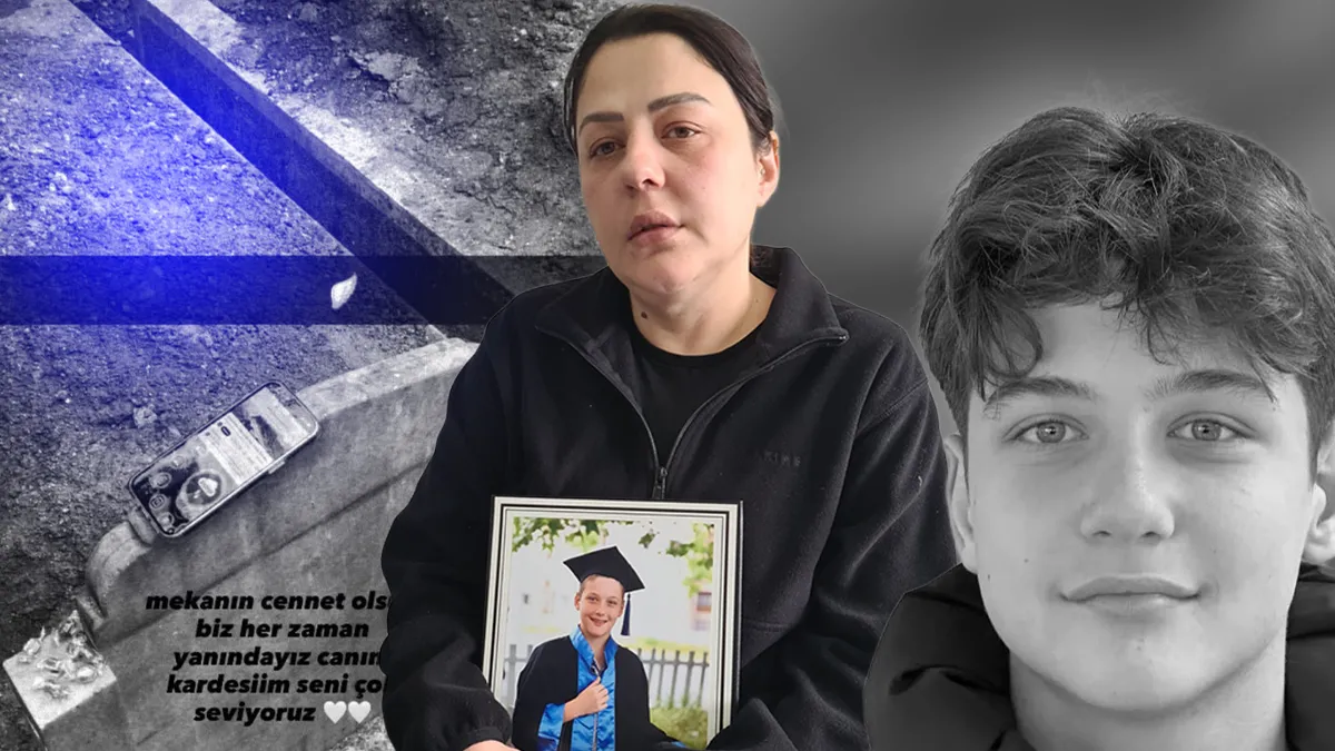 Atlas'ın acılı annesi SABAH'a konuştu: Bunlar çocuk değil katil